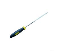 Jeu de Limes à Aiguilles en Acier Allié pour Métal et pour bois - Lime Diamant Précision 3mm 4mm pour Bijouterie et pour sculpture(Square)
