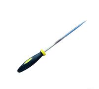 Jeu de Limes à Aiguilles en Acier Allié pour Métal et pour bois - Lime Diamant Précision 3mm 4mm pour Bijouterie et pour sculpture(Triangle)