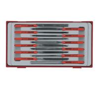 Tengtools 128430105 Set De Limes Aiguille Ttnf12 12 Pcs