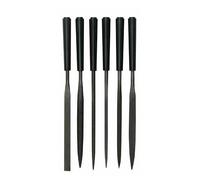 Jeu de Limes Aiguille 150mm - 6pcs STANLEY 0-22500