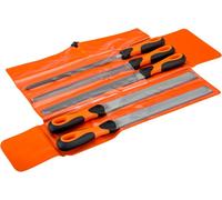 Jeu de limes Ergo 5 pces 250 mm taille 1 & 2
