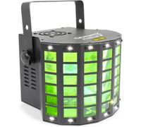 beamZ Radical II LED Derby avec laser RG et strobe - Effets de projecteurs LED
