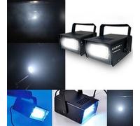 Jeu de lumière - Mini Stroboscope à LEDs - Strobe20LED STROBE20LED-X2-SE-1