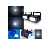 Jeu de lumière - Mini Stroboscope à LEDs - Strobe20LED STROBE20LED-X2-SE-1