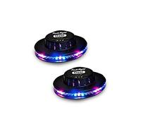 Jeu de lumière Pack Light 2 Effets OVNI LED RVB FestiNight