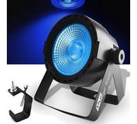 Jeu de lumière SONO DJ LIGHT PAR à LED COB 1x30W 3-en-1 RGB - PurLight SKIPTON DISCO SOIREE CLUB + Crochet inclus