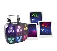 Jeu de lumières 6 PACK LED PAR