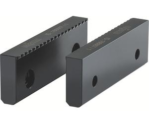 Jeu de mâchoires à griffes 160 mm sans réglage fin RÖHM | 4019208227177