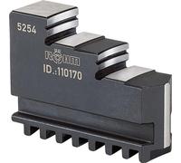 Jeu de mâchoires à trois points DIN 6350 DB 400 mm RÖHM | 4019208038377