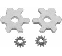 Jeu de mâchoires de rechange Klauke K05SYNCRO