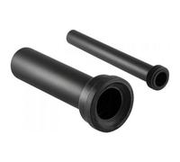 Jeu de manchettes pour wc suspendu - longueur de 400 mm GEBERIT