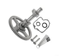 Jeu de manchons d'arbre à cames 84005207 avec joint d'huile et joint, remplace OEM 793880 793583 792681 791942 795102 pour réparation de moteur de tondeuse à gazon Britton