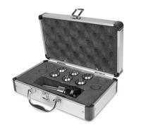 Jeu de mandrin à pinces CM3/M12 avec pinces ER32 MW-Tech SPS031232
