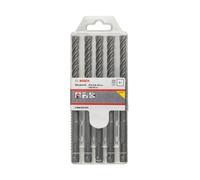 Jeu de marteaux SDS PLUS-5X S 550/650/6/8/10100 mm - B 2608833910
