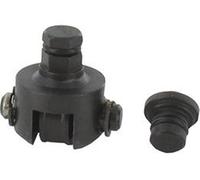 Jeu de matrices pour chaînes 1/4 et 3/25 pour riveteuse électrique Tecomec Easy Rivet 9309712