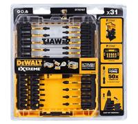 JEU DE MÂTS DEWALT FLEXTORQ 31 pièces