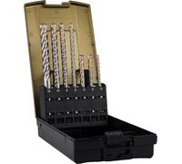 Jeu de mèches '202', Sds+, Quattro-X, 7-pcs, Ø5-12 Abs