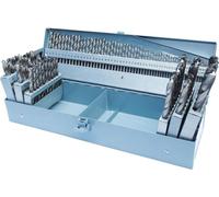 Jeu de mèches cofret metallique