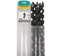 Jeu de mèches spirale claires pour bois 386 6 pièces 450 mm - 29340