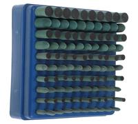 Jeu de Meules Abrasives Caoutchouc en Acier Inoxydable Vertes | Embouts de Ponçage, Remplacement Pratique, Usage Prolongé, Adaptés au Bois Travaux de Meulage