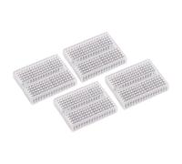 Jeu De Mini Platines D'Expérimentation - 170 Points De Connexion - 4 Pcs