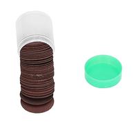 Jeu de Molettes de Coupe pour Outils Rotatifs, 36 Disques de Coupe en Résine avec Faible Chaleur et Ligne de Coupe Fine, Mini-meule de Coupe, Lames de Scie Circulaires électriques