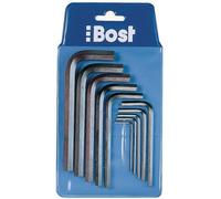 Jeu de OST 6 pans en trousse - 1.5 - 2 - 2.5 - 3 - 4 - 5 - 6 mm - 866650