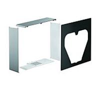 jeu de panneaux Grohe 14911 14911LK0 WC lavant blanc / noir