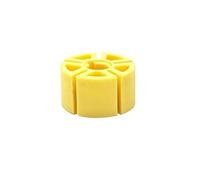 Jeu de pièces de ponceuse pneumatique en métal, pour la révision de la meuleuse, Rotor haute résistance, pièce de rechange de 5 pouces, arbre excentrique pour