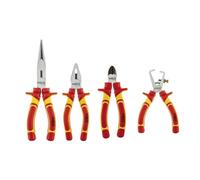 Neo Tools - Jeu de 4 pinces électricien 1000V - 01-236