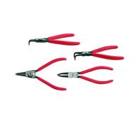 Jeu de pinces à Circlips® intérieurs et extérieurs, 4pcs - KS TOOLS - 550.2375