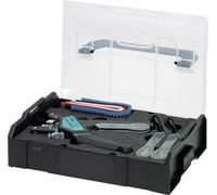 Jeu de pinces à sertir Phoenix Contact CRIMPFOX 4 IN 1 SET 1200102 coffret plastique inclus 0.5 à 2.5 mm² 1 pc(s)