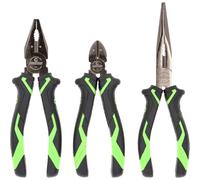 Jeu de pinces COMPETITION, 3 pcs - KS Tools - 512.0310 COMPETITION