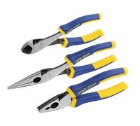 Jeu De Pinces Irwin Vise-Grip Pro, 3 Pièces VIS10505483