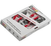 Jeu de pinces pour l'atelier 3 pièces NWS 789