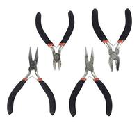 Jeu de pinces pour lélectronique 4 pcs M10840
