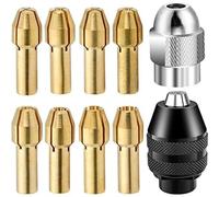 Jeu de pinces pour outils rotatifs compatible avec les modèles anglais 4485