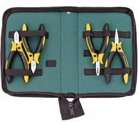 Jeu de pinces Professional ESD, 4 pcs. Wiha 33507