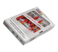 NWS Jeu d'outils combinés 782 – VDE – 3 pièces