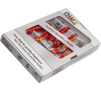 Jeu de pinces VDE 3 pièces NWS 782