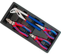 Jeu De Pinces Workpro Polyvalence Et Robustesse - Workpro