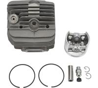 jeu de pistons cylindriques 60 mm 11240201206, dissipation de la chaleur, forte puissance, remplacement pour Stihl 088 MS880 R Tronçonneuse