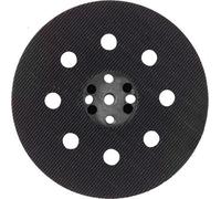 Jeu de plateaux d'appui mi-durs Bosch 215 mm - 2608000766