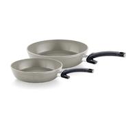 Jeu de poêles CERATAL COMFORT, set de 2, beige, aluminium, Fissler