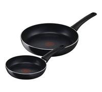 Jeu de poêles Tefal Generous Cook C27890, 2 pièces, Antiadhésif, Induction