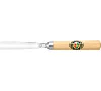 Jeu de poinçons de marquage, 9 pièces, 12 mm, avec poignée, beige/argent
