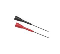 Fluke Jeu de pointes de touche TP88 2149102 femelle 2 mm CAT I rouge/noir 1 pc