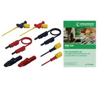 Jeu de pointes de touche Hirschmann Test & Measurement PMS 250 1 pc(s)