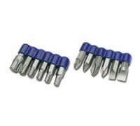 Draper Kit tournevis à percussion 59001 – 12 pièces – Import Grande Bretagne