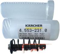 Jeu de poussoirs pour Kärcher remplacement uniquement 4.553-231.0